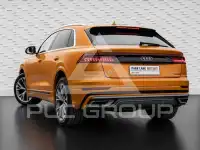 2019 Audi Q8