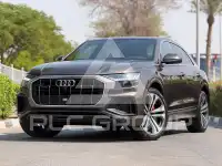 2019 Audi Q8