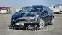 2019 Cadillac XTS
