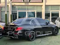 2019 Mercedes Benz E 63