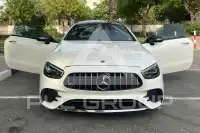 2019 Mercedes Benz E 53
