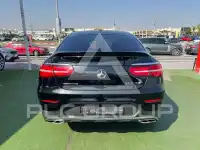 2019 Mercedes Benz GLC 43 AMG