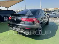 2019 Mercedes Benz GLC 43 AMG