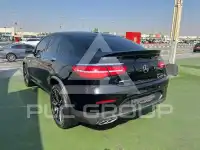2019 Mercedes Benz GLC 43 AMG