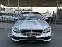 2019 Mercedes Benz E 450