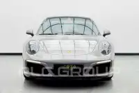 2019 Porsche 911