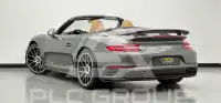 2019 Porsche 911