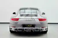 2019 Porsche 911