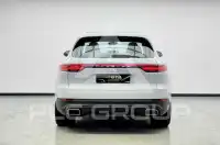 2019 Porsche Cayenne
