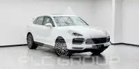 2019 Porsche Cayenne