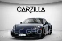 2019 Porsche 718