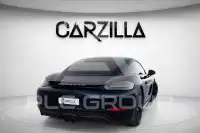 2019 Porsche 718