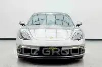 2019 Porsche 718