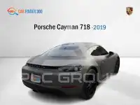 2019 Porsche 718