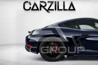 2019 Porsche 718