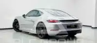 2019 Porsche 718