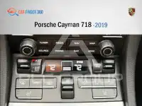 2019 Porsche 718