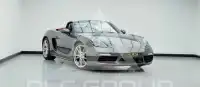 2019 Porsche 718