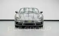 2019 Porsche 718