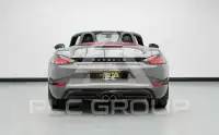 2019 Porsche 718