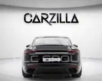 2019 Porsche Panamera