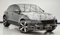 2019 Porsche MACAN