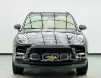 2019 Porsche MACAN