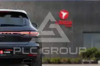 2019 Porsche MACAN