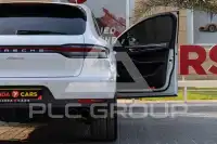 2019 Porsche MACAN