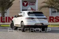 2019 Porsche MACAN