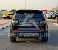 2019 Land Rover Discovery