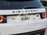 2019 Land Rover Discovery