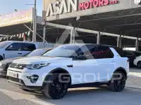 2019 Land Rover Discovery