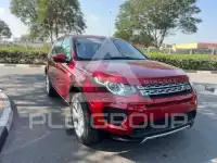 2019 Land Rover Discovery