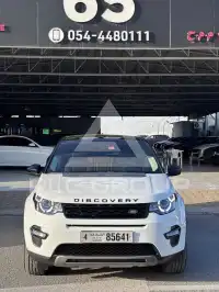 2019 Land Rover Discovery