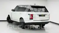 2019 Land Rover Range Rover