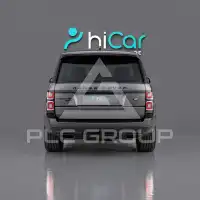 2019 Land Rover Range Rover