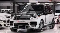 2019 Land Rover Range Rover