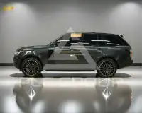 2019 Land Rover Range Rover