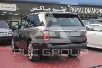 2019 Land Rover Range Rover