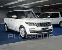 2019 Land Rover Range Rover