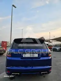 2019 Land Rover Range Rover