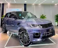 2019 Land Rover Range Rover
