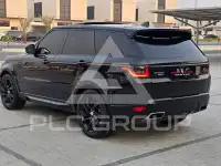 2019 Land Rover Range Rover