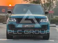 2019 Land Rover Range Rover