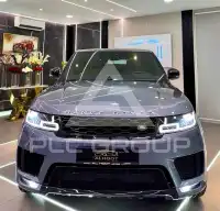 2019 Land Rover Range Rover
