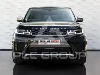 2019 Land Rover Range Rover
