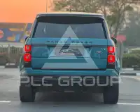 2019 Land Rover Range Rover