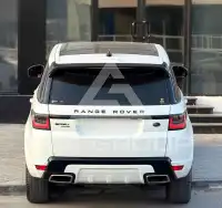 2019 Land Rover Range Rover