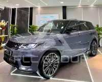 2019 Land Rover Range Rover